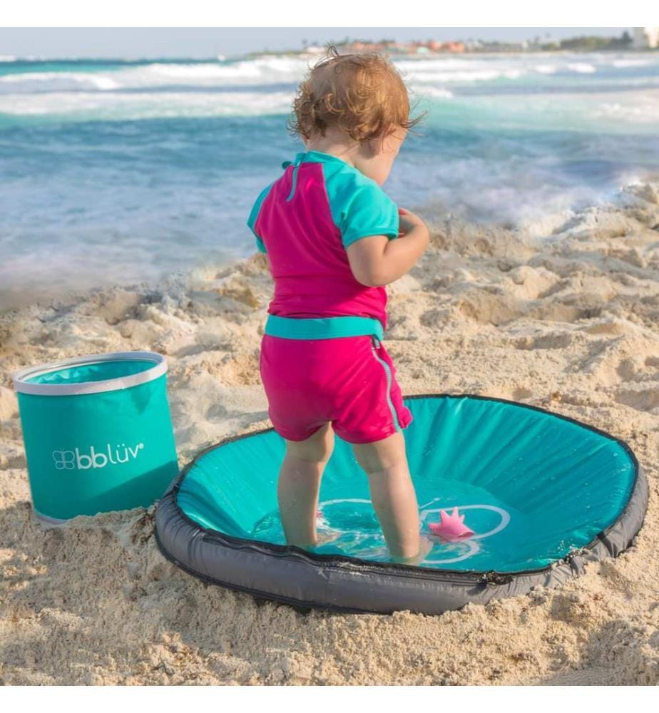 Spläsh Pateaugeoire de voyage pour bébé