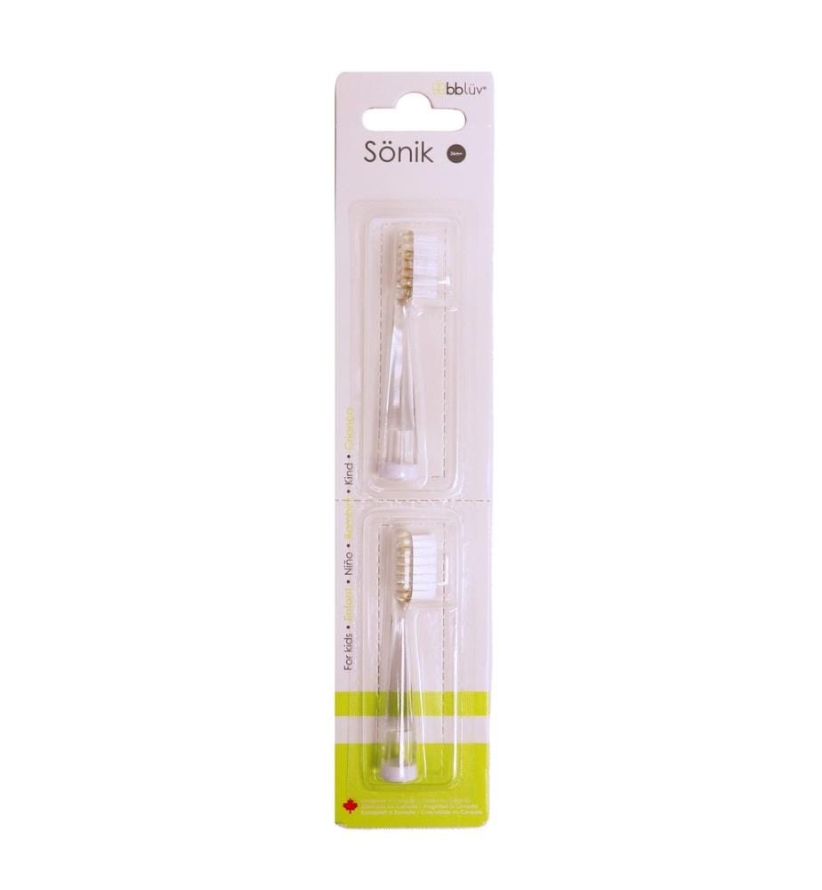 Sönik Ersatzzahnbürstenköpfe 2er Pack Kids