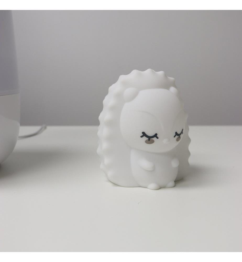 Luce notturna portatile Hög in silicone