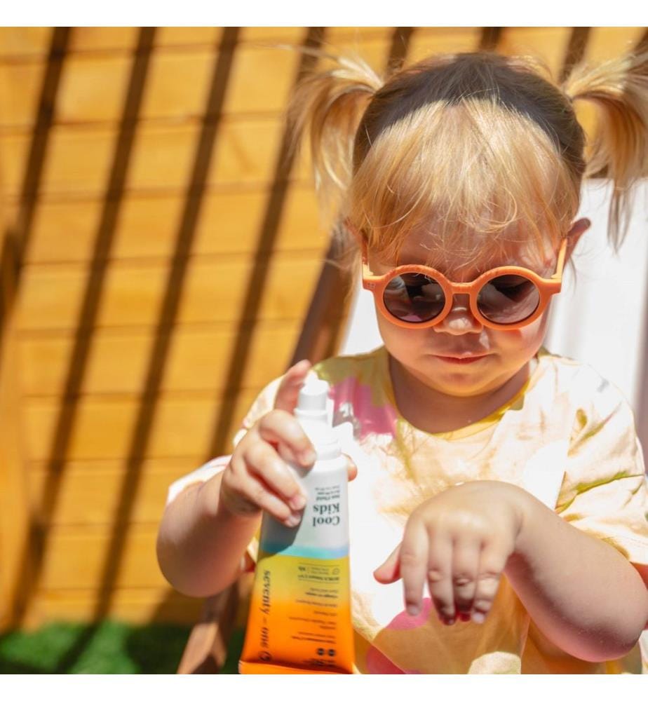 Sölar Mini Babysonnenbrille Dusk