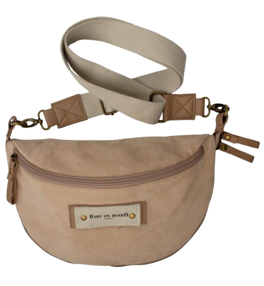 Mini Wickeltasche Armelle nature