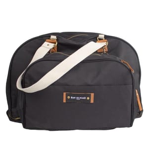 Wickeltasche Juliette schwarz