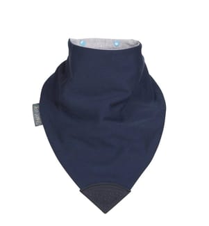 Bib Large Neckerchew Navy