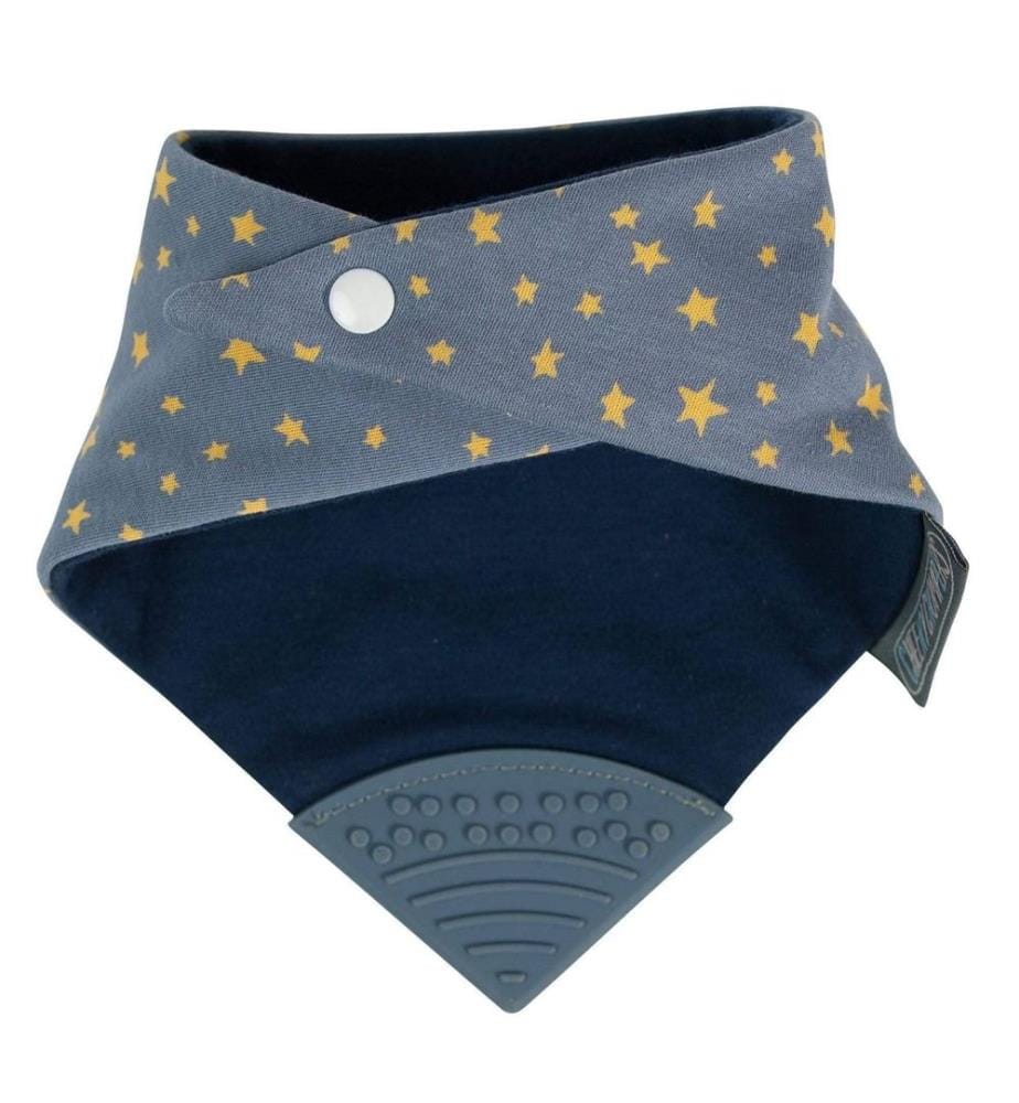 Beisslätzchen Neckerchew Midnight Stars