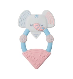 Bite ring Darcy the elephant