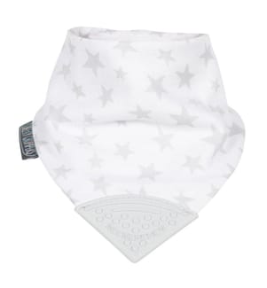 Bib Neckerchew Silver Star