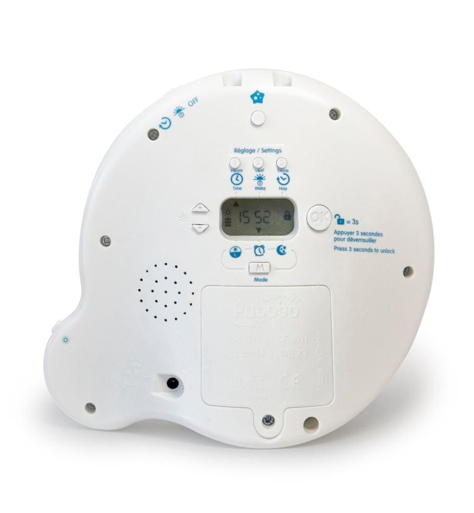 Kid'Sleep Essential blanc