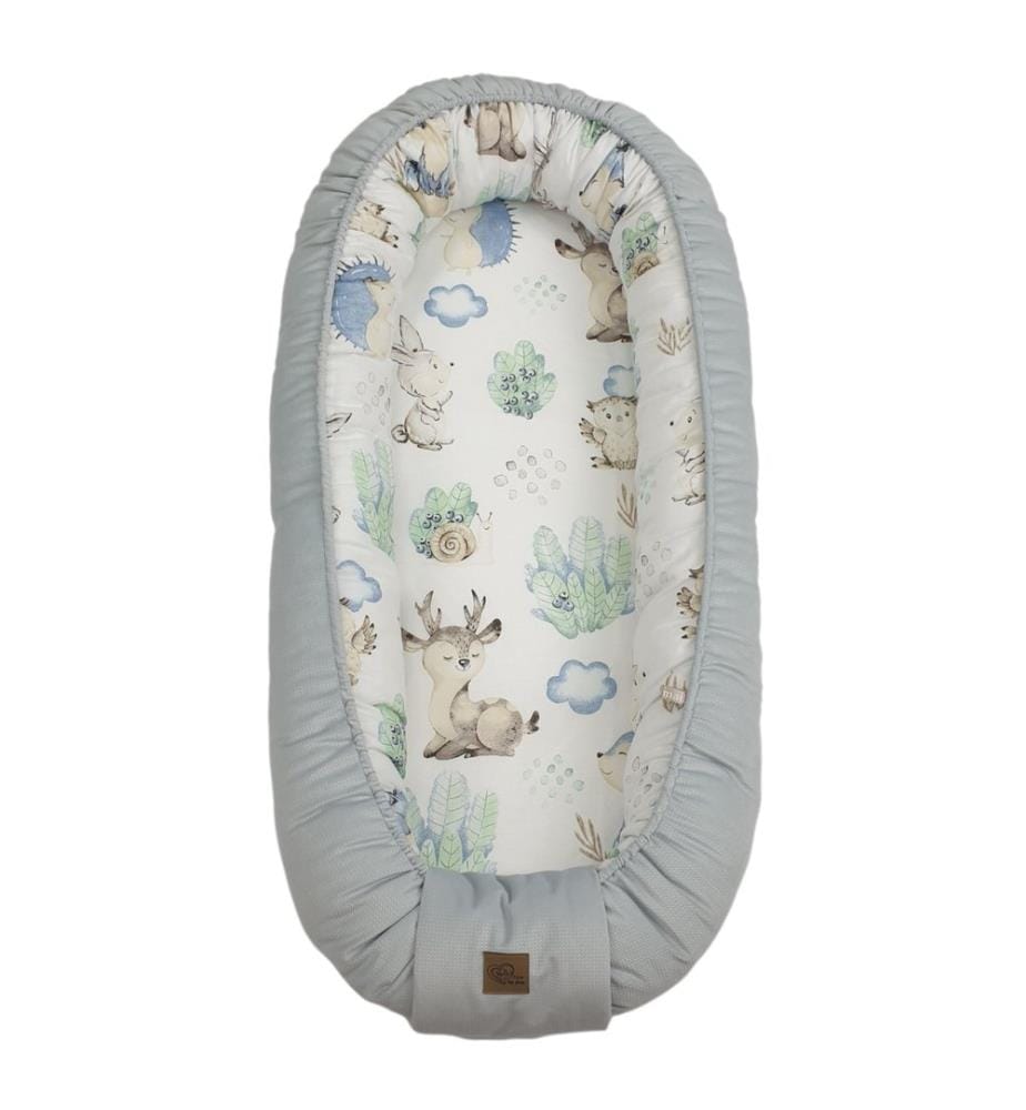 Cocoon Waltiere blau