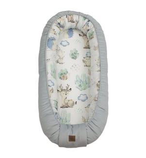 Cocoon Waltiere blau