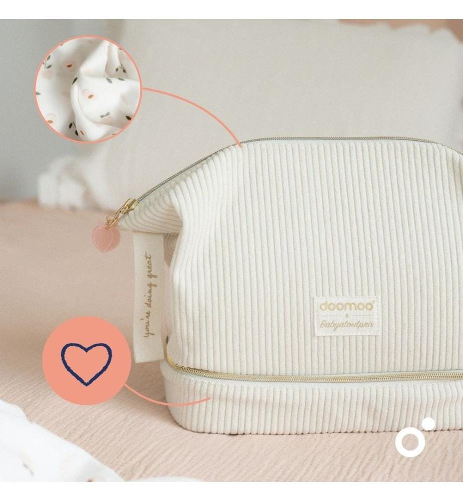 Ensemble de grossesse Mommy Vanity Sand