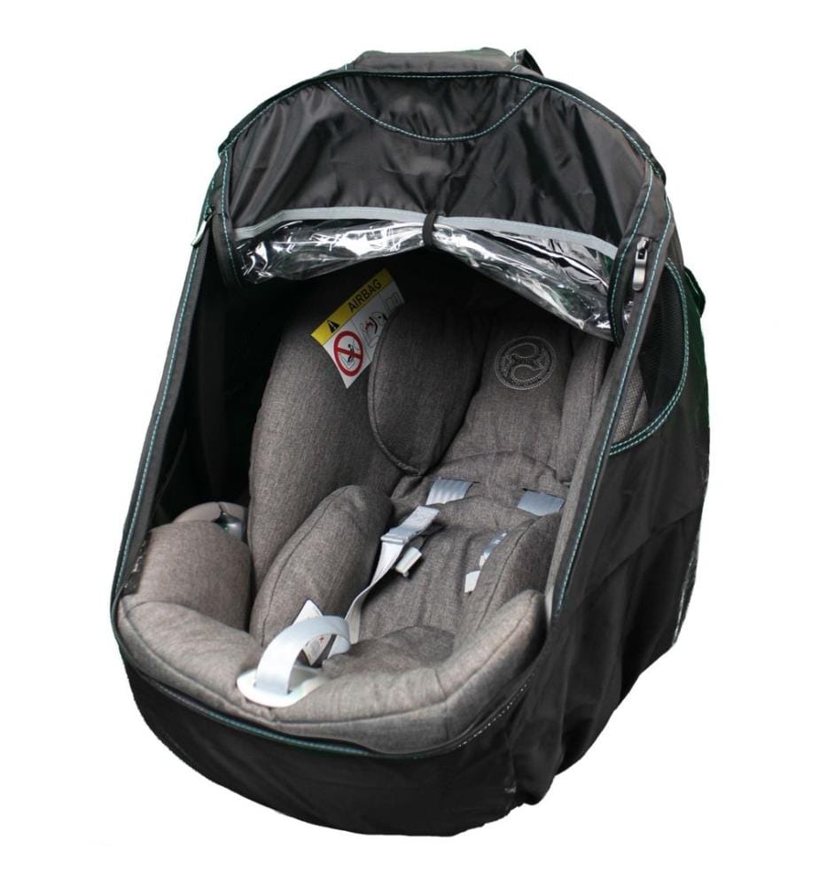 Ezi Regenschutz für Babyschalen Eco