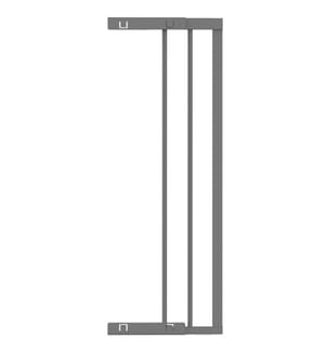 GEUTHER Easylock Plus and Easylock Wood Plus extension 16 cm anthracite
