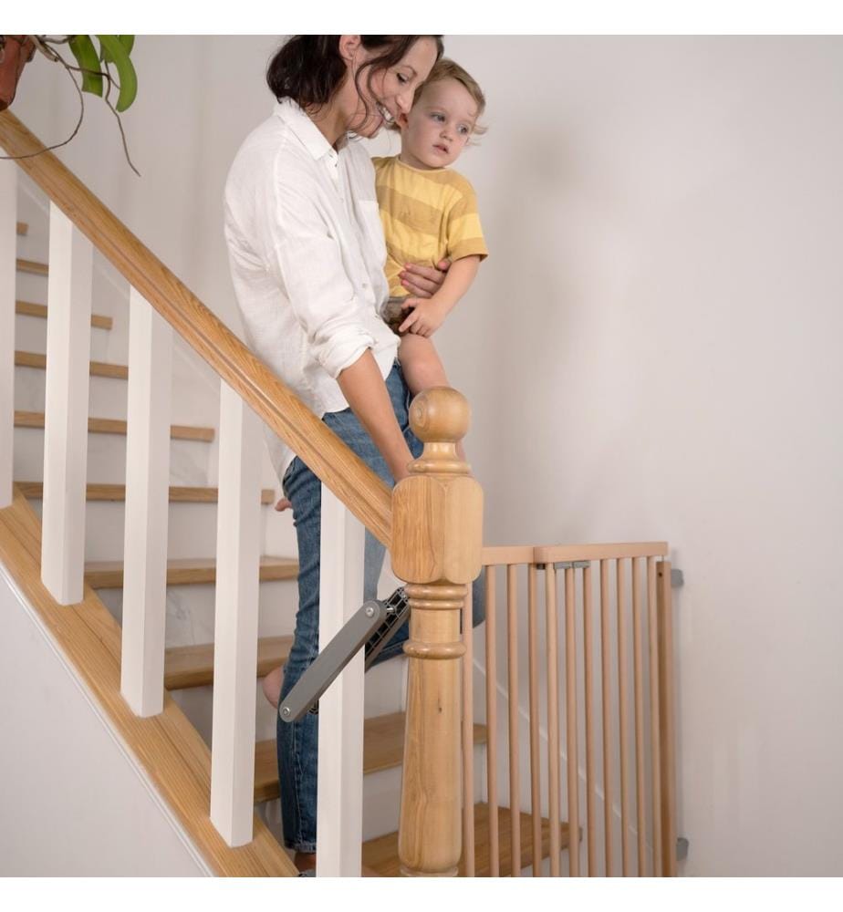 GEUTHER stair gate 2733 natural