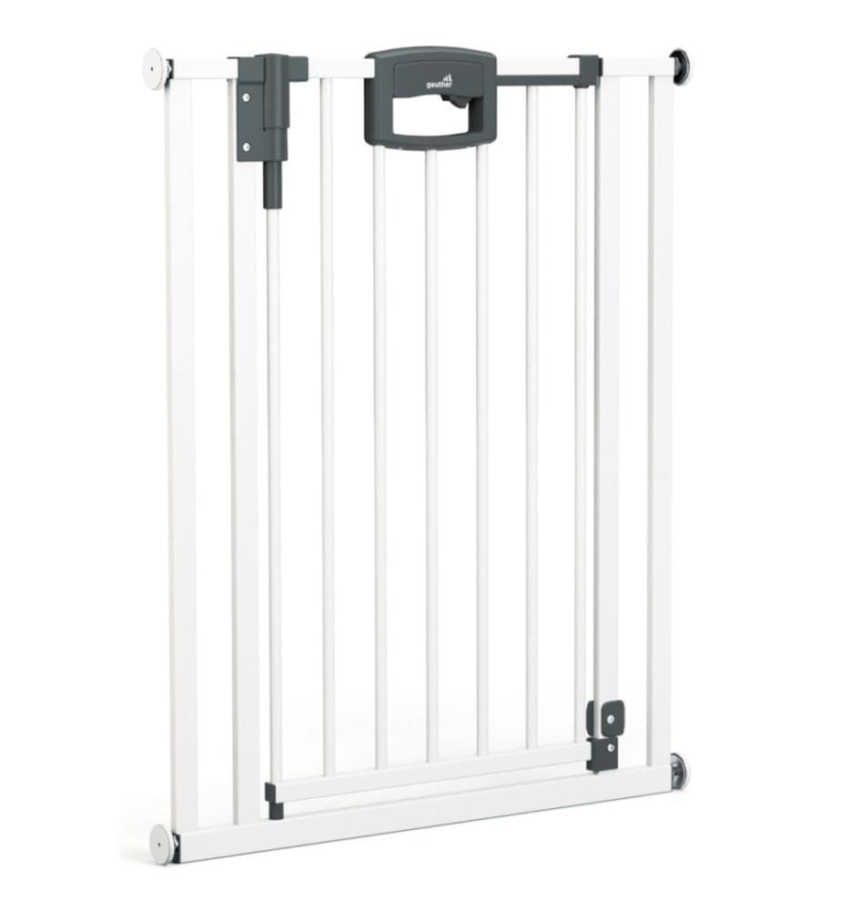 GEUTHER Türschutzgitter Easylock Plus weiss