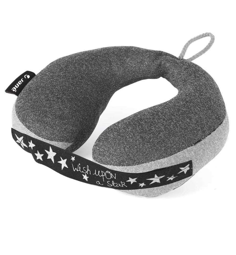 Cuscino da collo JANÉ piccolo Jet Black