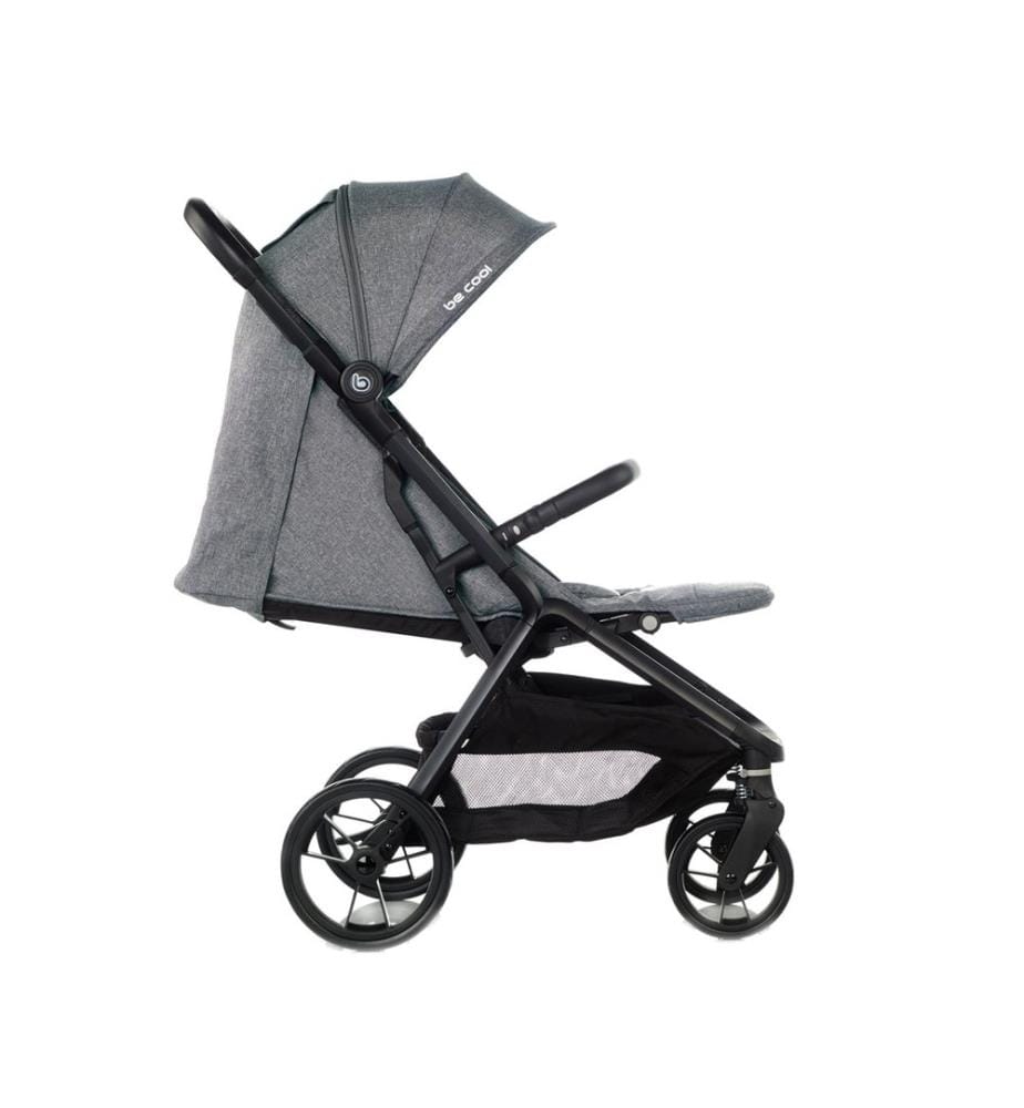BeCool Buggy Urban Walk Graphite