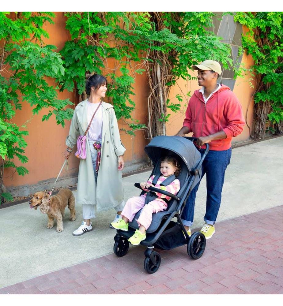 BeCool Buggy Urban Walk Graphite