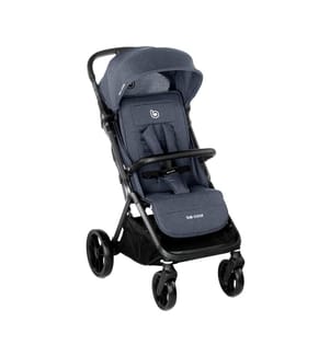 BeCool Buggy Urban Walk Azzurro