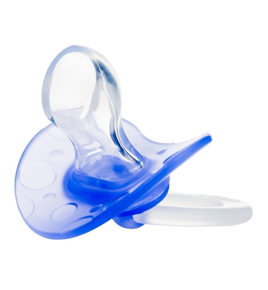 KULI-MULI Dental Nuggi blu 6-12 mesi