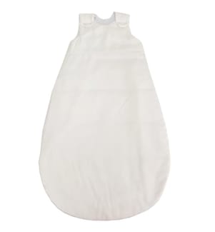 Gigoteuse pour toute l'année Lyocell 110 cm écru