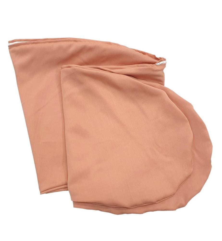 Fodera per cuscino Salmon Flexi Lyocell