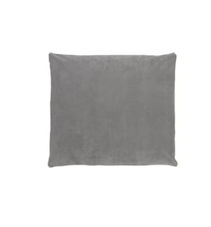 KULI-MULI Housse pour le matelas à langer Lyocell Secure gris 50 x 70 cm