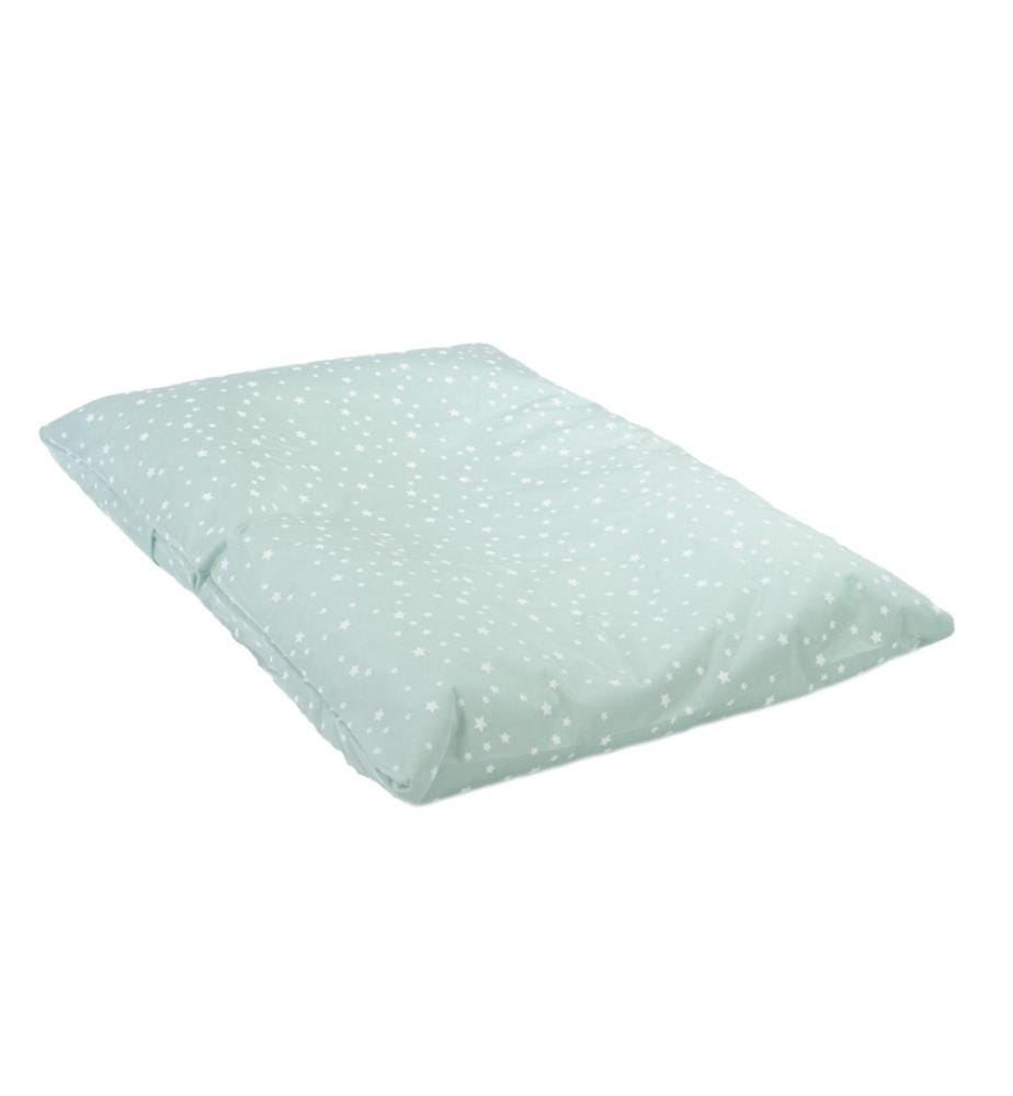 KULI-MULI coprifasciatoio Lyocell Secure Frosty Stars 50 x 70 cm