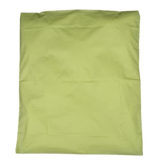 KULI-MULI Duvet cover 90 x 120 cm lime green
