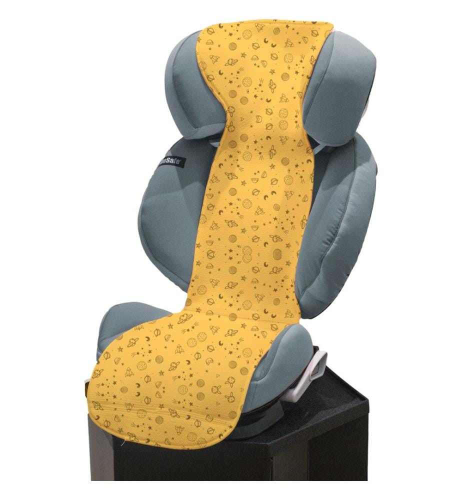 KULI-MULI Sitzauflage Climatic Gruppe 2/3 Space Honey