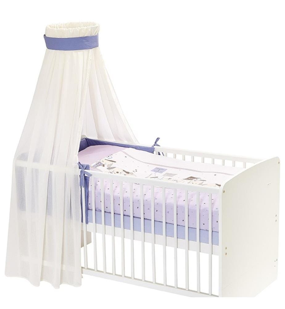 KULI-MULI Les chouchous lilac bedding set
