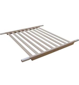 KULI-MULI Single wooden railing
