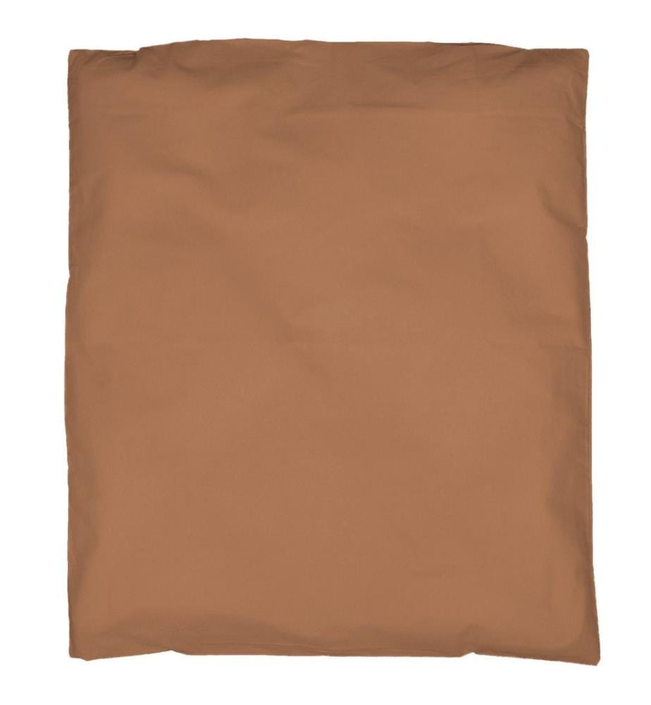 KULI-MULI Housse de couette 90 x 120 cm brun