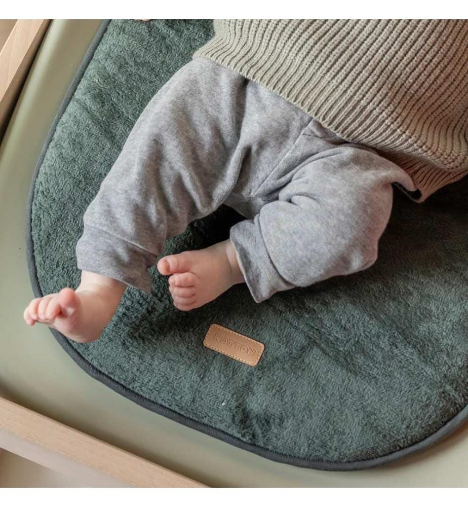 Topper in spugna per Softy Care verde