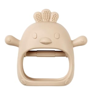 SILIKON Beissring beige