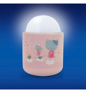Luce notturna Nomad