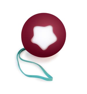 Luce notturna Little Moon rosa