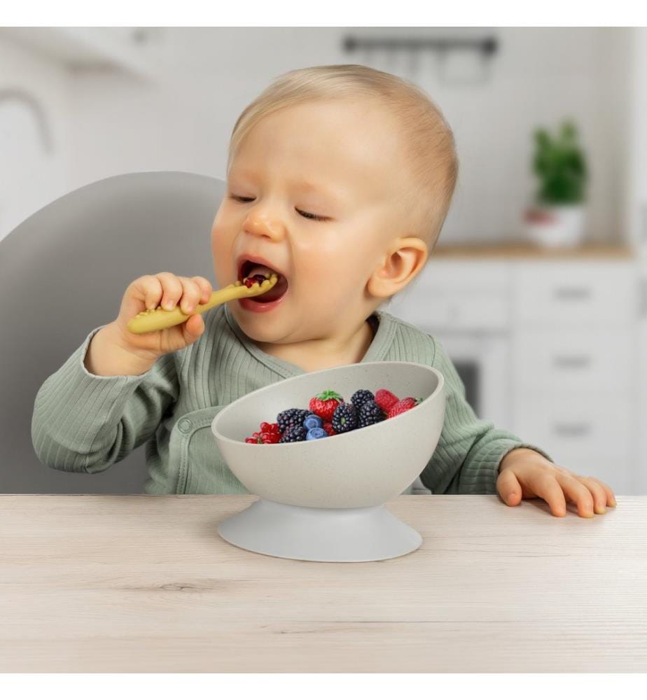 Cucchiaio per bambini in silicone LittleYummie