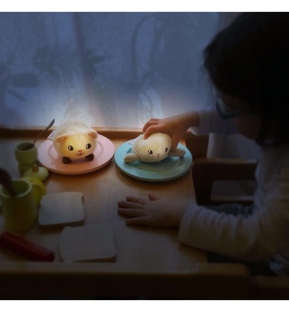 Luce notturna per pecore Shakies