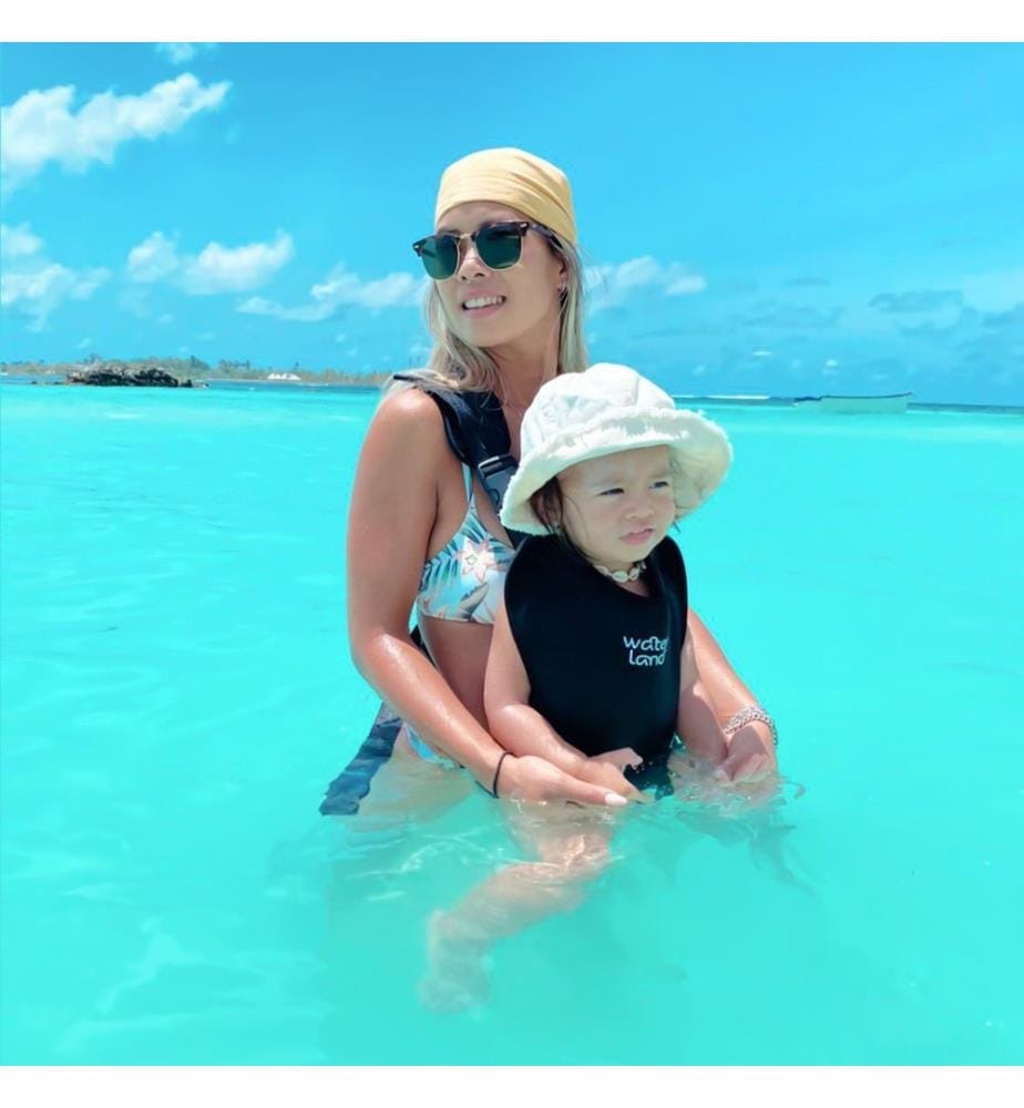 Marsupio WaterLand Jet Black