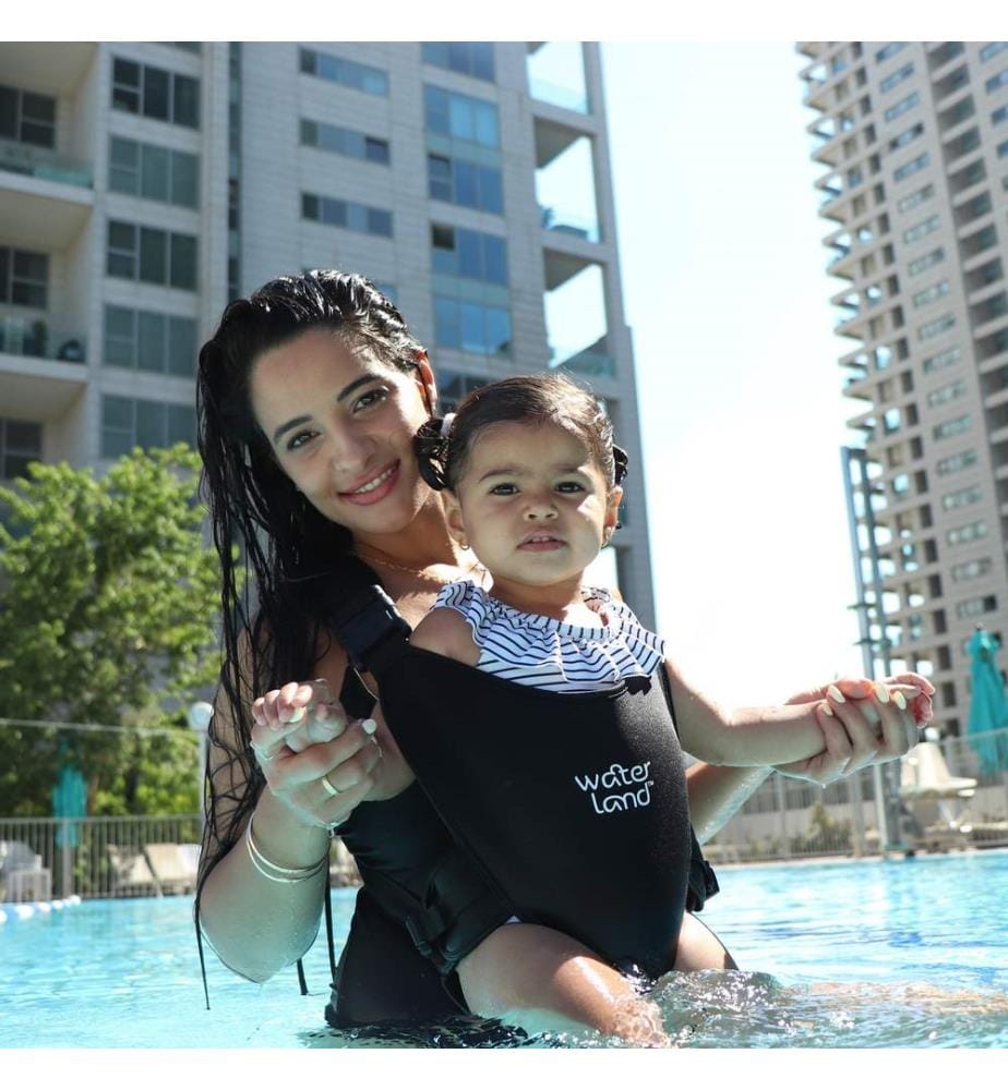 Marsupio WaterLand Jet Black