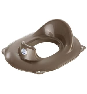 Sedile per WC TOP taupe