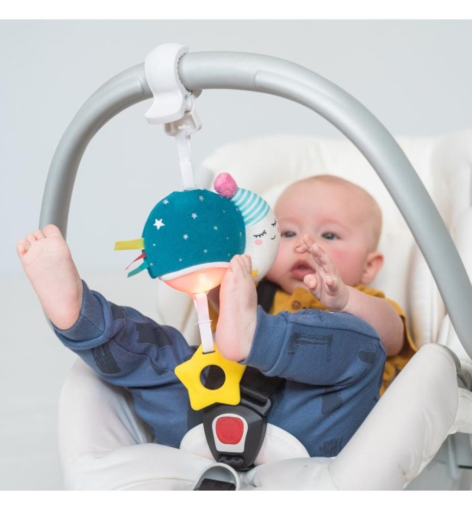 Giocattolo musicale Mini Moon, 0m+, con