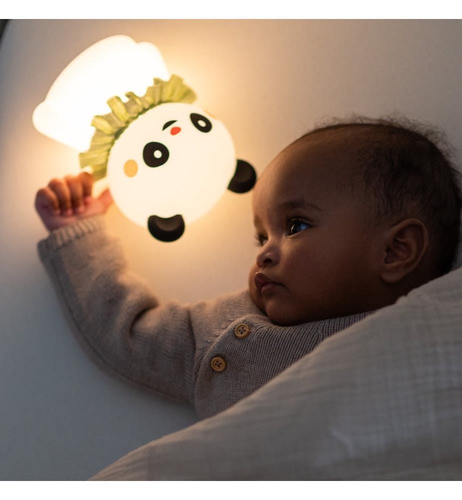 Veilleuse petit panda, 0m+