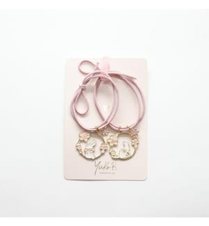 Hair elastics 2 pcs. Belle Vie
