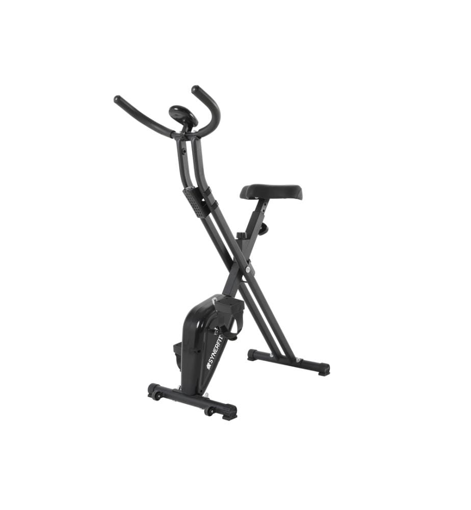 Cyclette pieghevole