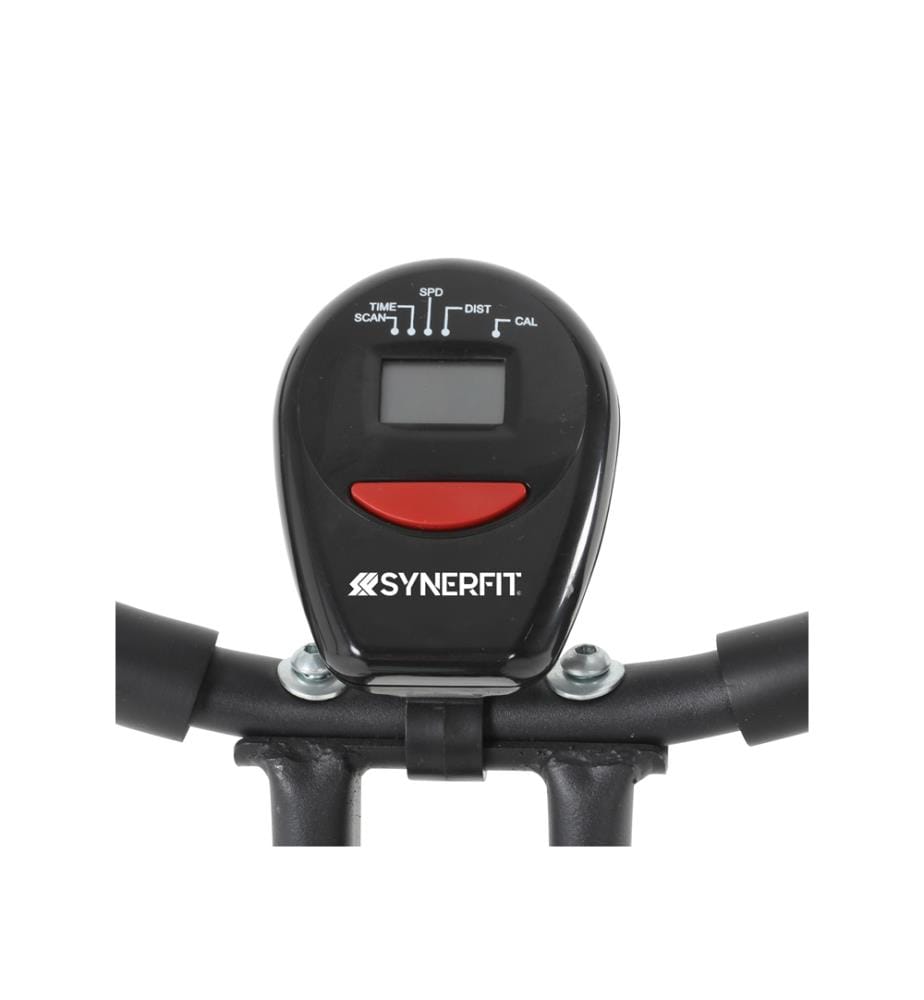 Cyclette pieghevole
