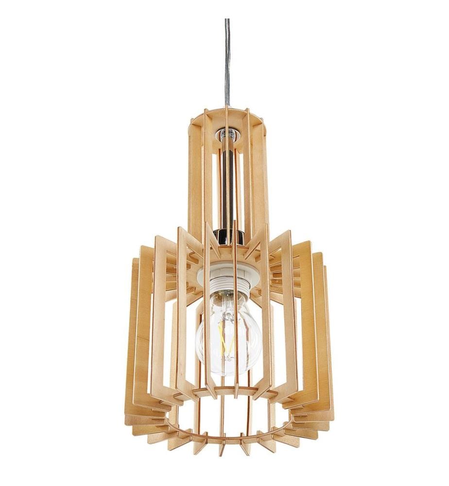 Pendant Lamp NIARI Light Brown