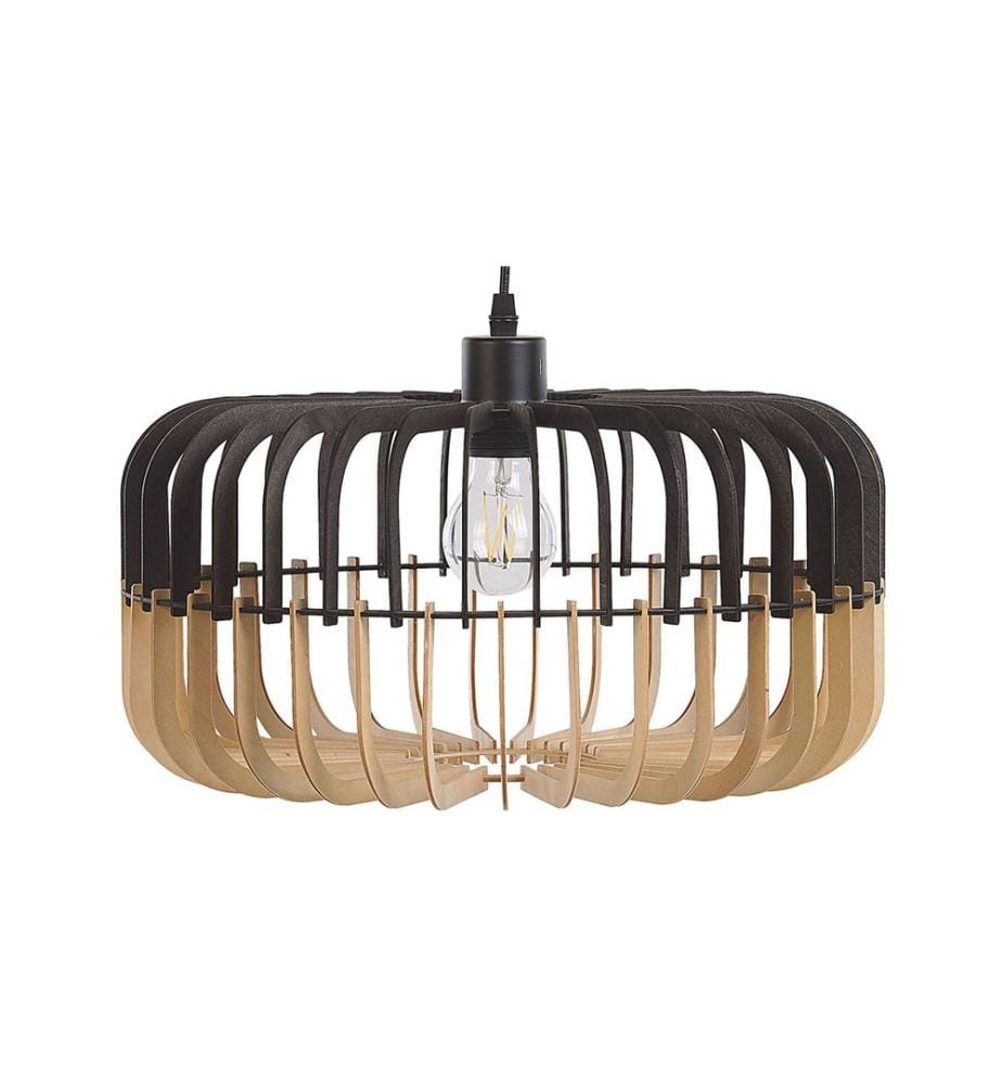 Pendant Lamp SOUS Brown/ Black