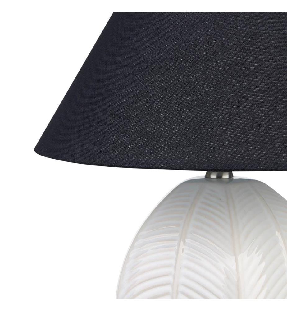 Table Lamp CADENA Ceramic Beige