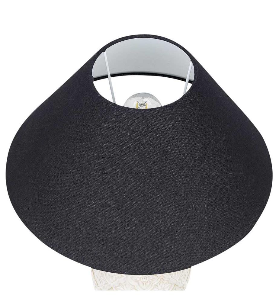 Table Lamp TELIRE Ceramic Beige